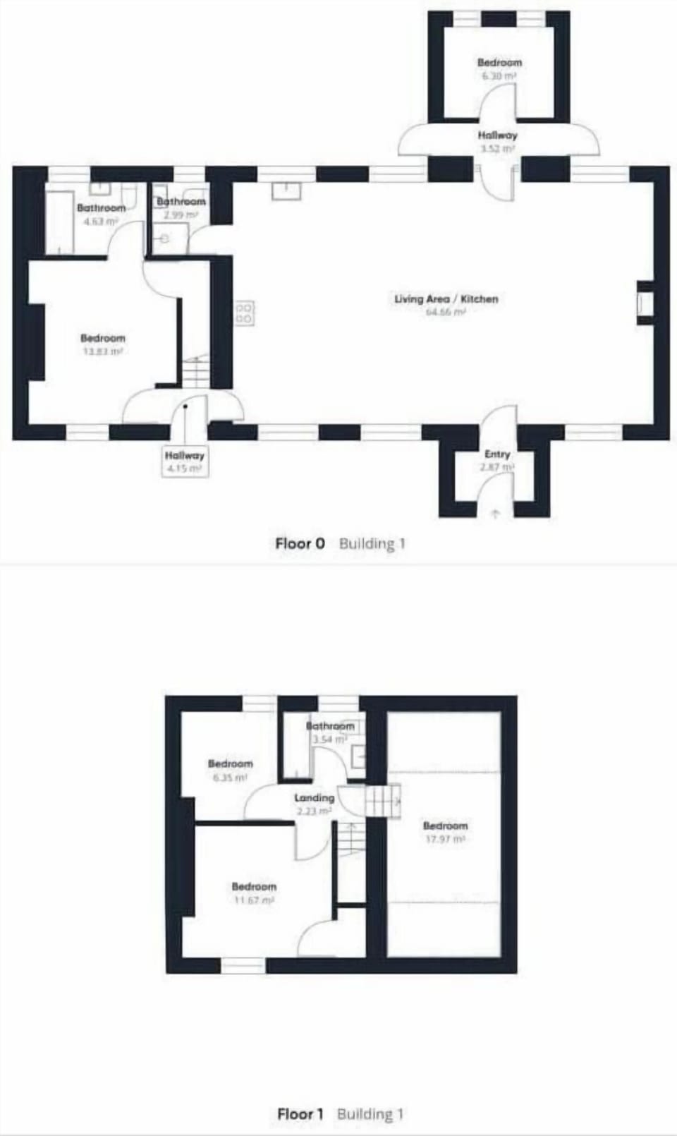 Dunsley Chapel, Dunsley - Host & Stay