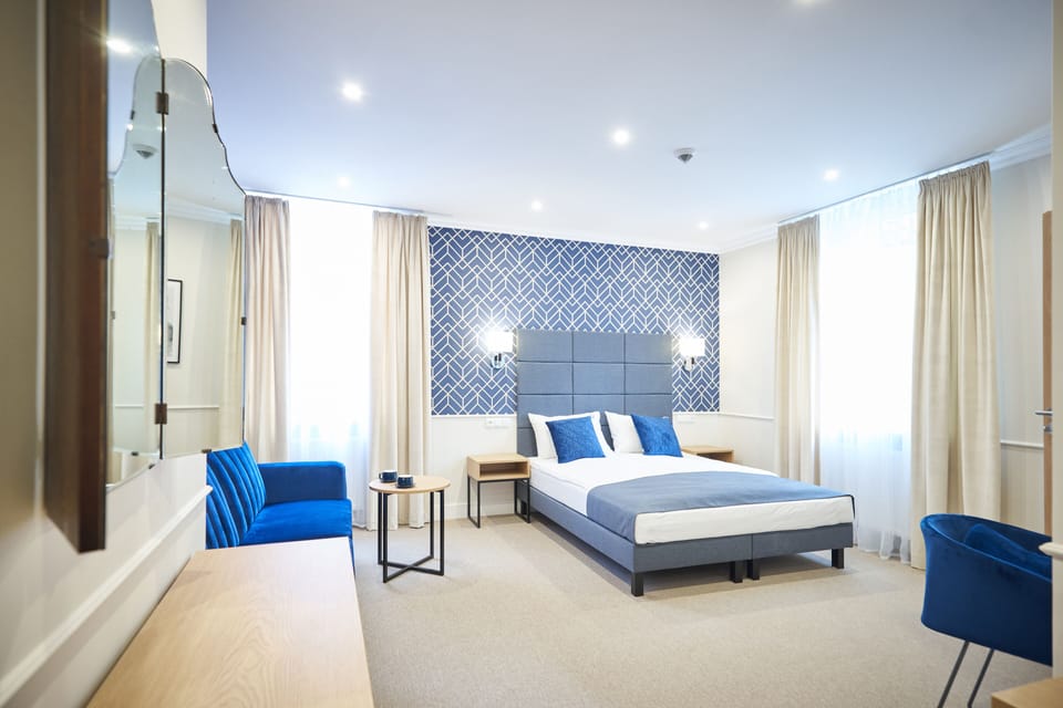 Deluxe Room | Free WiFi, bed sheets