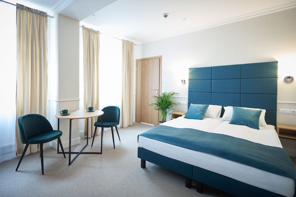 Standard Room | Free WiFi, bed sheets