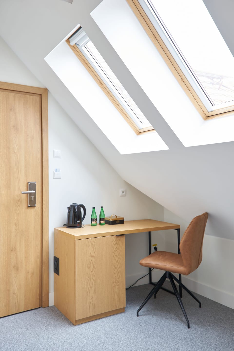 Deluxe Double Room | Room amenity