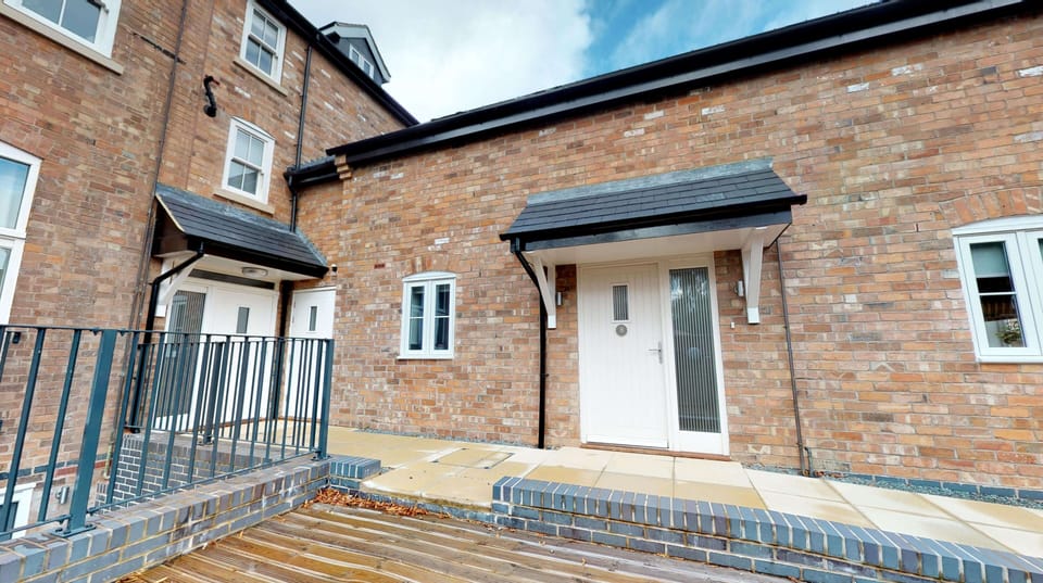 Leamington Spa Serviced Apartments Dunara Warwick Exterior