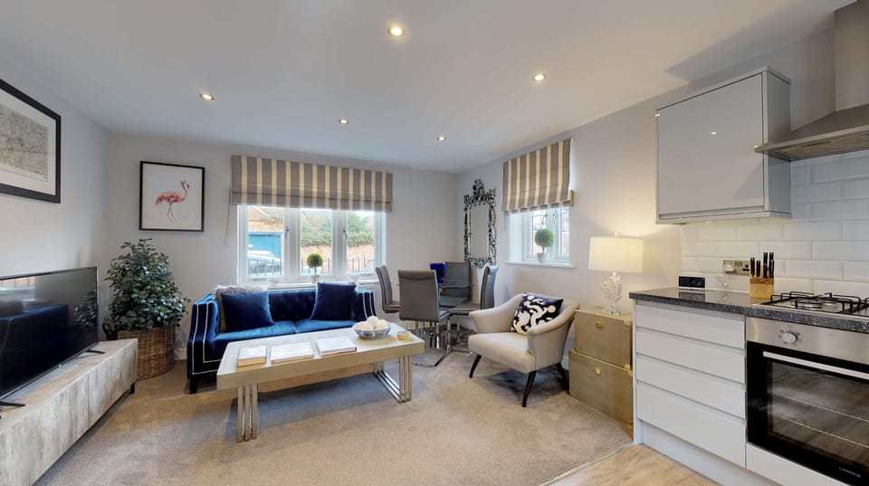 Leamington Spa Serviced Apartments Dunara Warwick Living