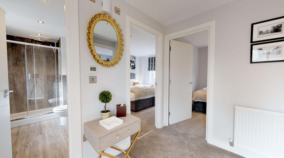 Leamington Spa Serviced Apartments Dunara Warwick Hall