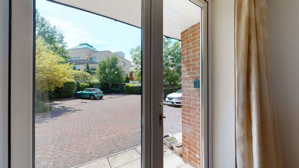 Rewley Road Oxford 2 Bed Rewley Road Exterior