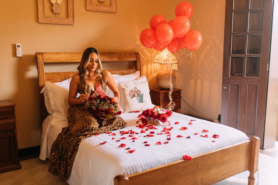 Premium Suite | Minibar, individually decorated, individually furnished, free WiFi