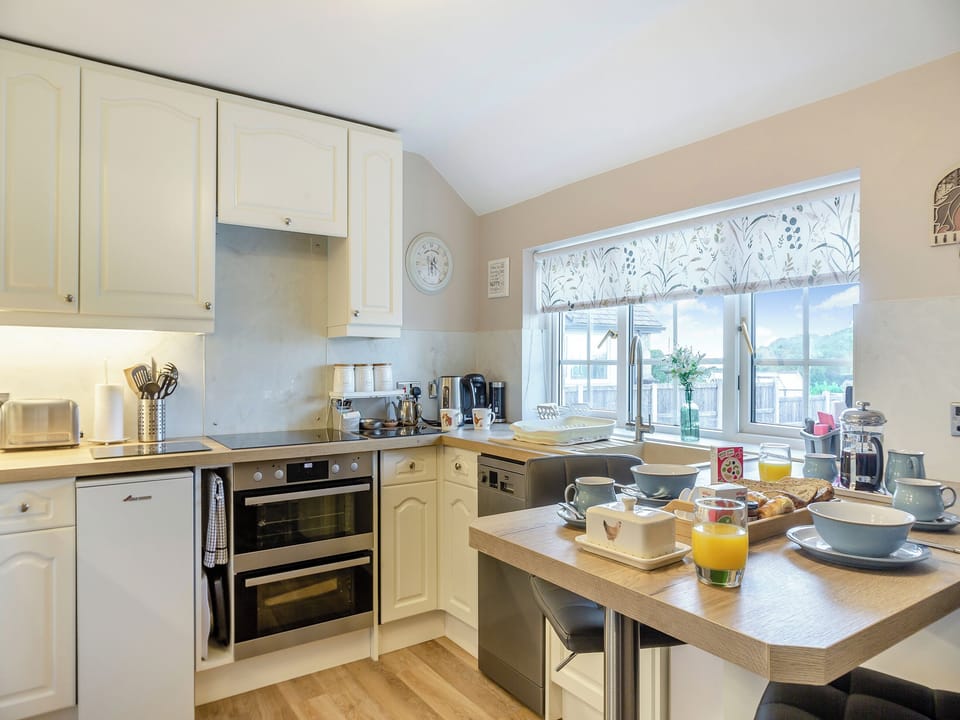 Kitchen | The Paddock, Cefn, near St Asaph