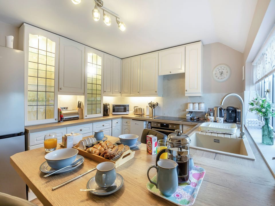 Kitchen | The Paddock, Cefn, near St Asaph