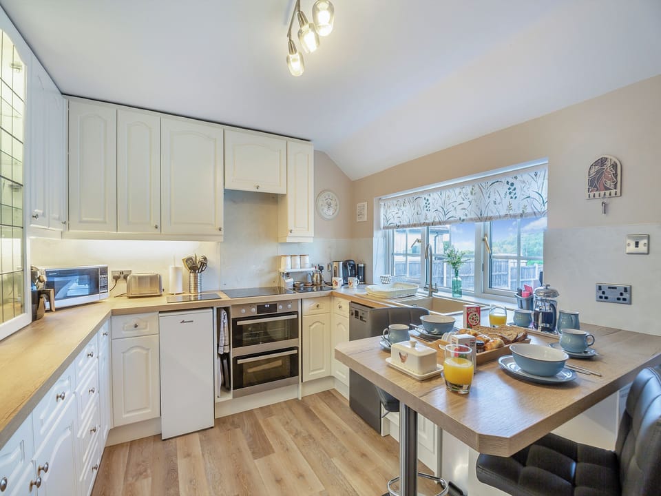 Kitchen | The Paddock, Cefn, near St Asaph