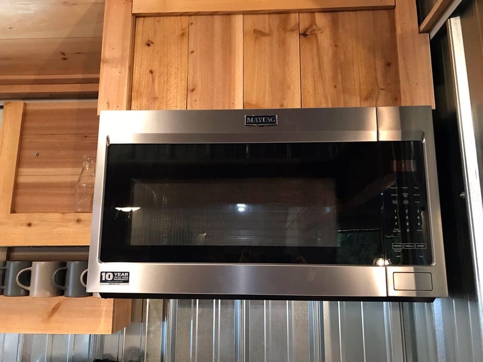 Microwave