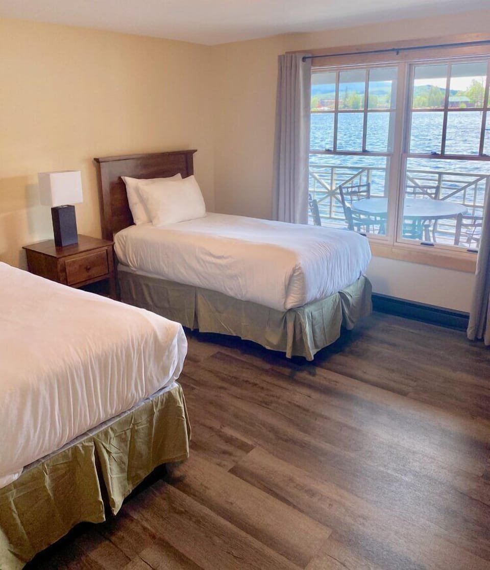 BH 5 Twin Bedroom