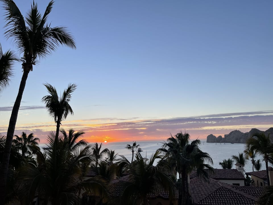 Beach/ocean view