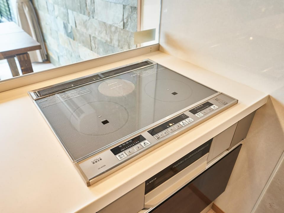 IH stove