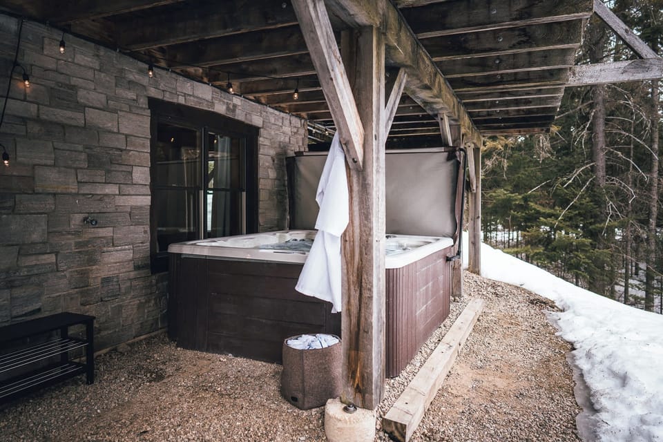 Spa / Hot tub