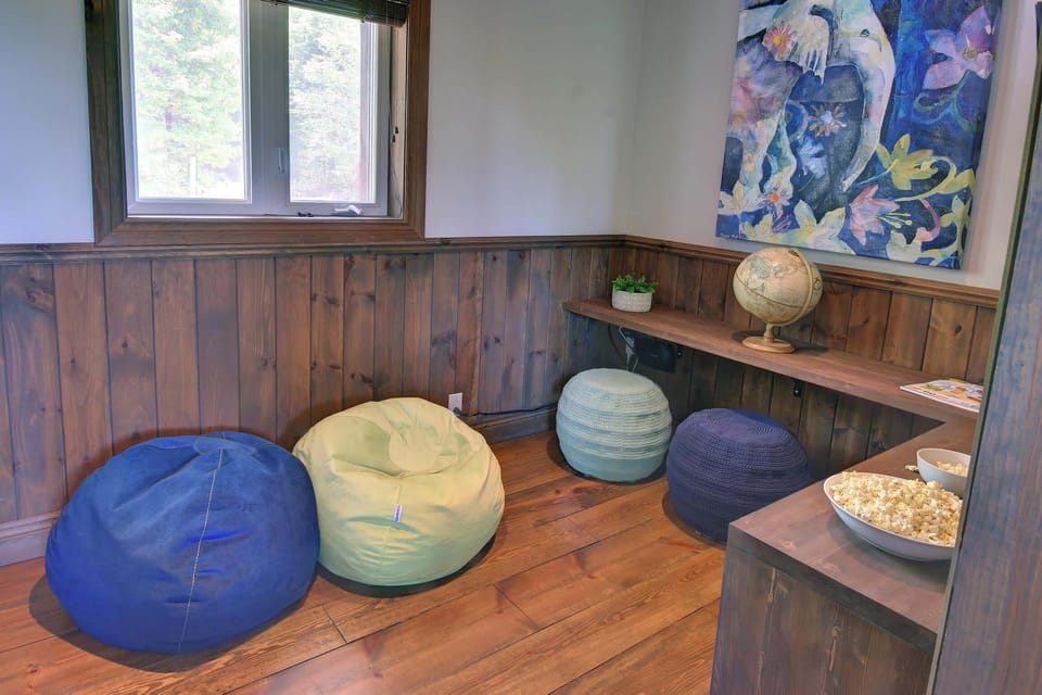 Espace de repos enfants / Children's rest area