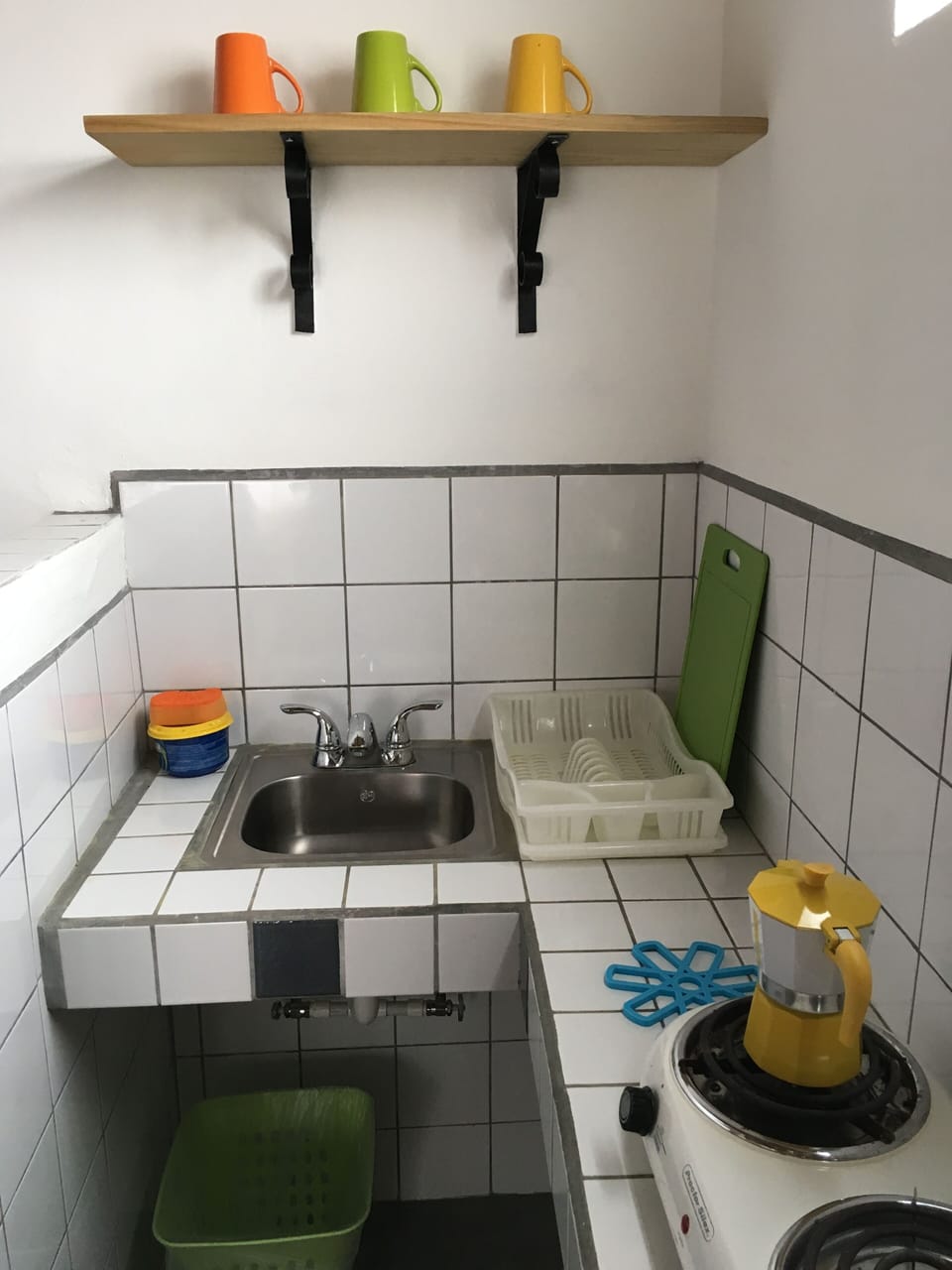 Comfort Studio | Private kitchen | Shared fridge