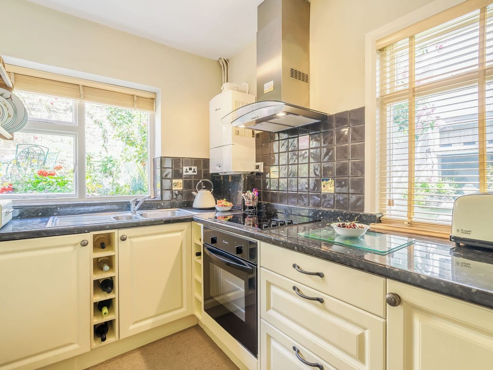 Kitchen | Harry&rsquo;s Den, Alnwick