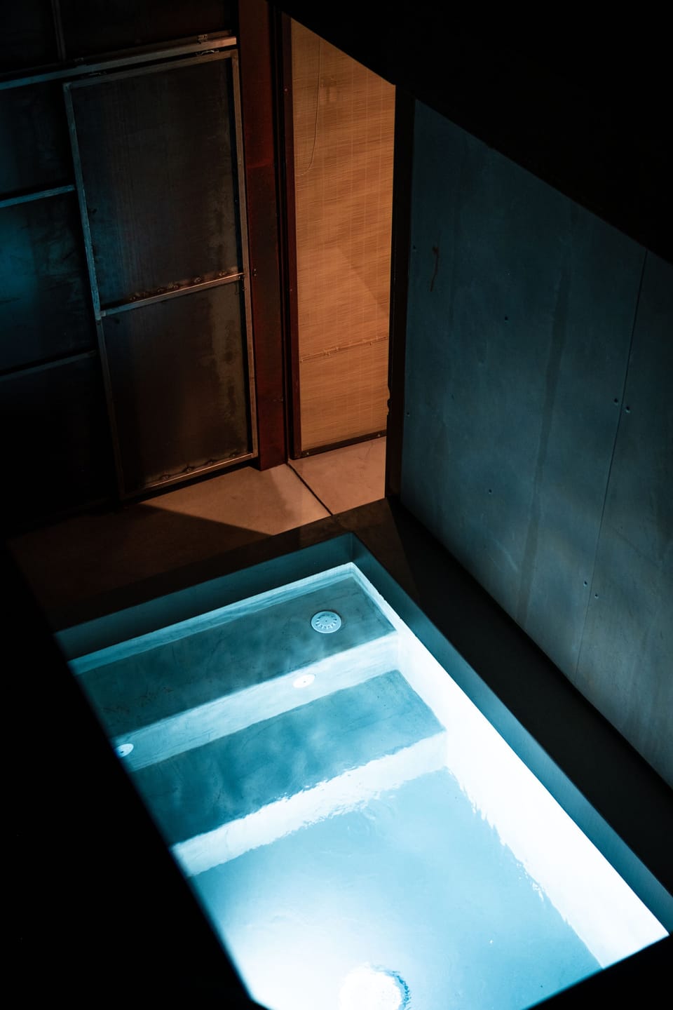 Private pool - Double suite | Private pool