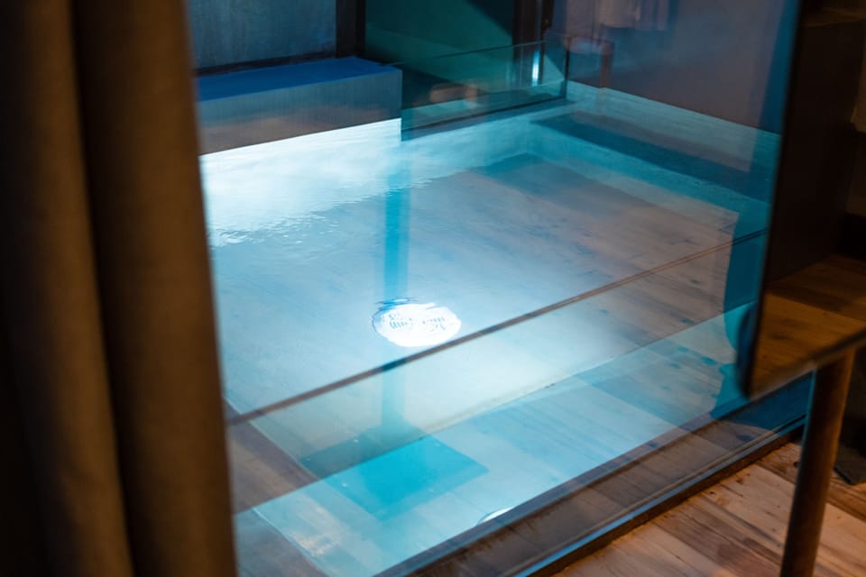 Private pool - Double suite | Private pool