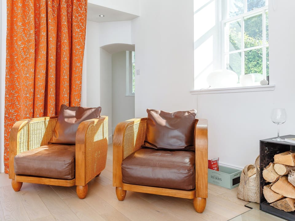 Living room | Skene House Court, Lyne of Skene, near Westhill