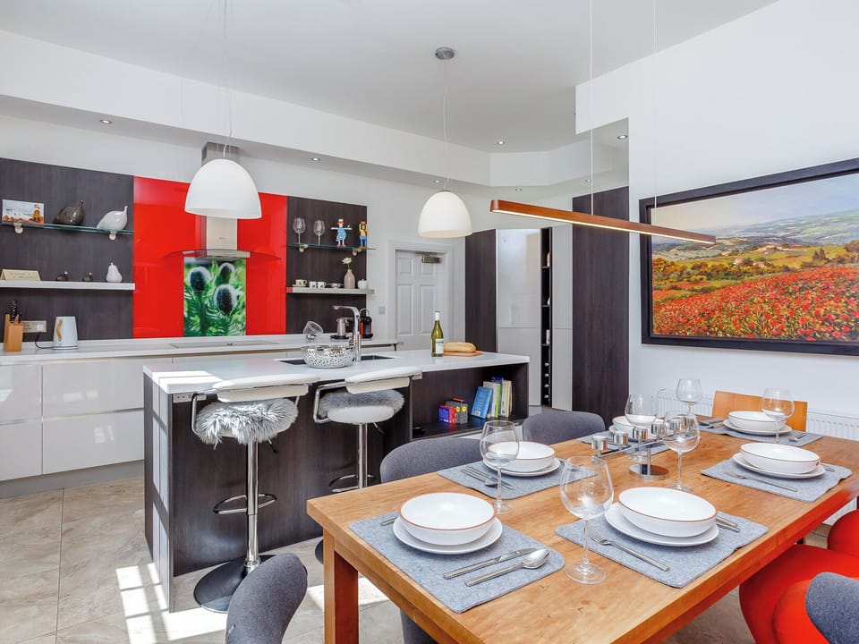 Kitchen/diner | Skene House Court, Lyne of Skene, near Westhill