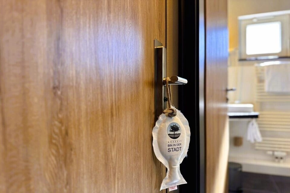 Standard Double Room, 1 Double Bed | Hypo-allergenic bedding, memory foam beds, in-room safe, desk