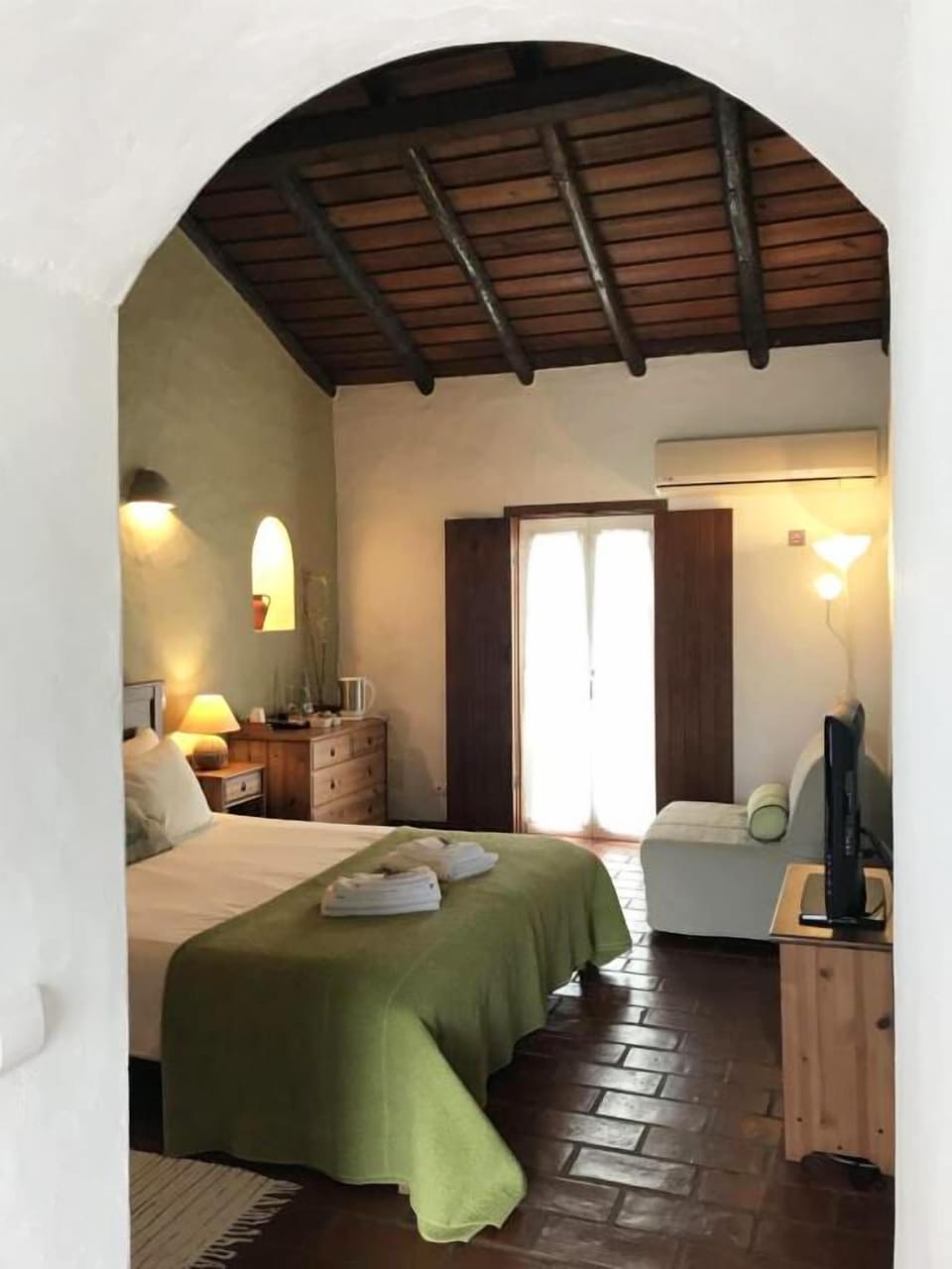 Double Room | Individually decorated, desk, rollaway beds, free WiFi