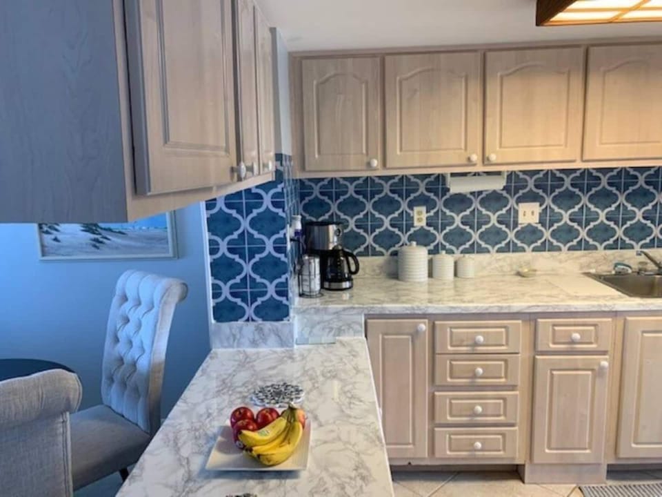 Kitchen remodeled in December 2019