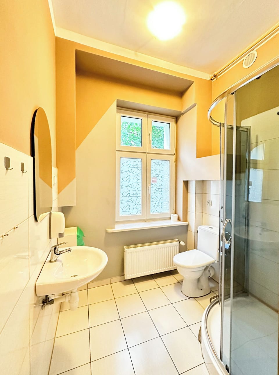 Triple Room, Private Bathroom | 1 bedroom, premium bedding, down comforters, pillowtop beds