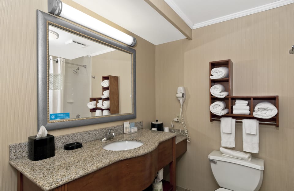 Hampton Inn Asheboro Hotel in Asheboro
