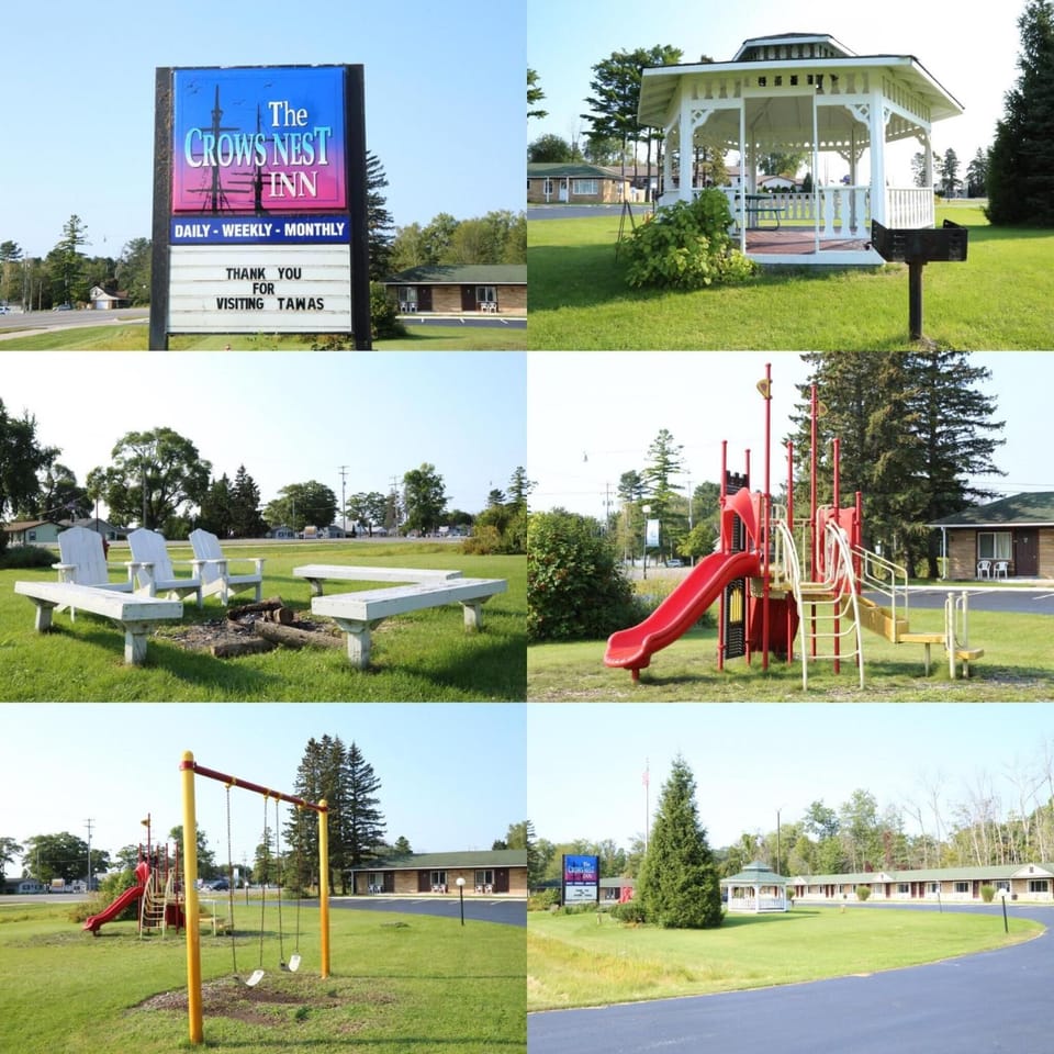 Crows Nest Inn Tawas Motel in Tawas City