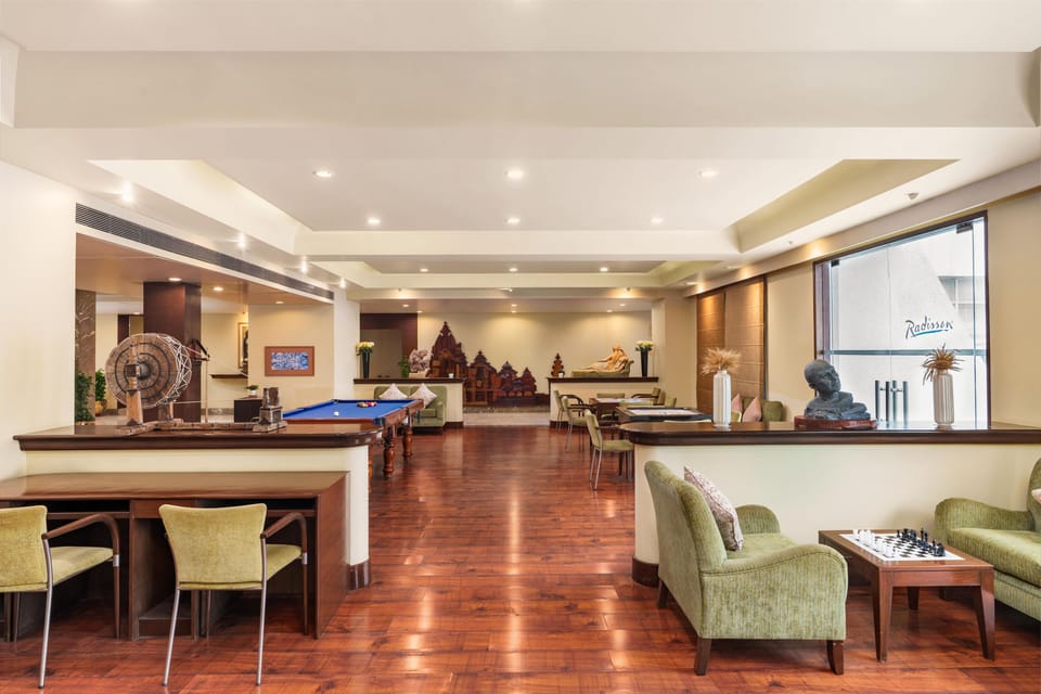 Radisson Hotel Khajuraho Hotel in India
