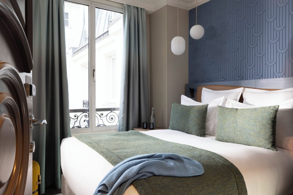 Connecting Rooms | Premium bedding, in-room safe, individually decorated