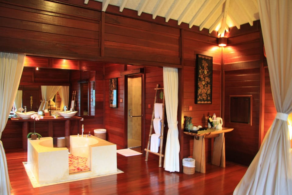 Kupu Kupu Barong Villas & Tree Spa Resort in Abiansemal