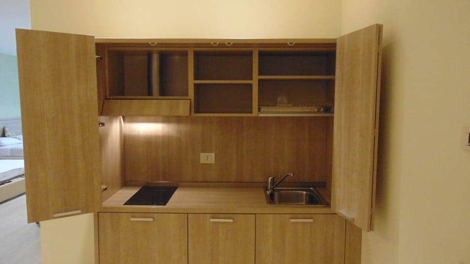 Studio, Terrace | Room amenity