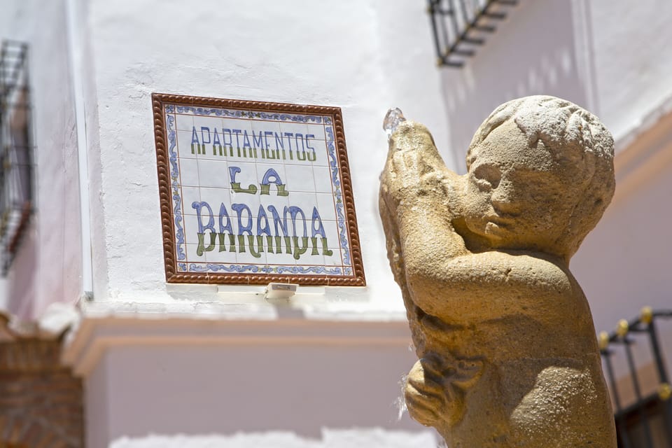 La Baranda Apartment hotel in Torremolinos