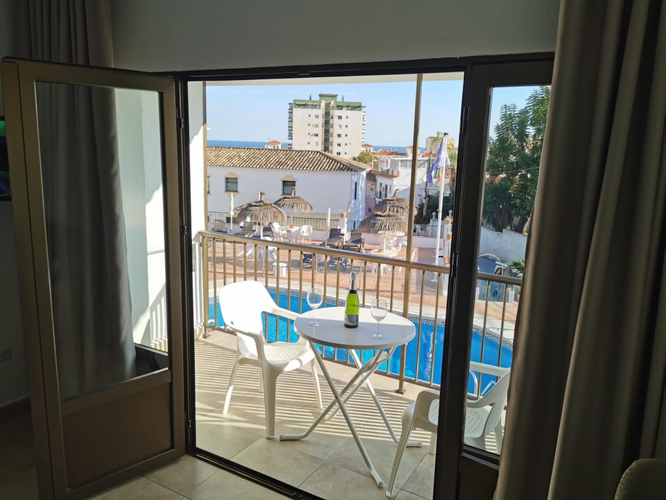 Standard Studio | Terrace/patio