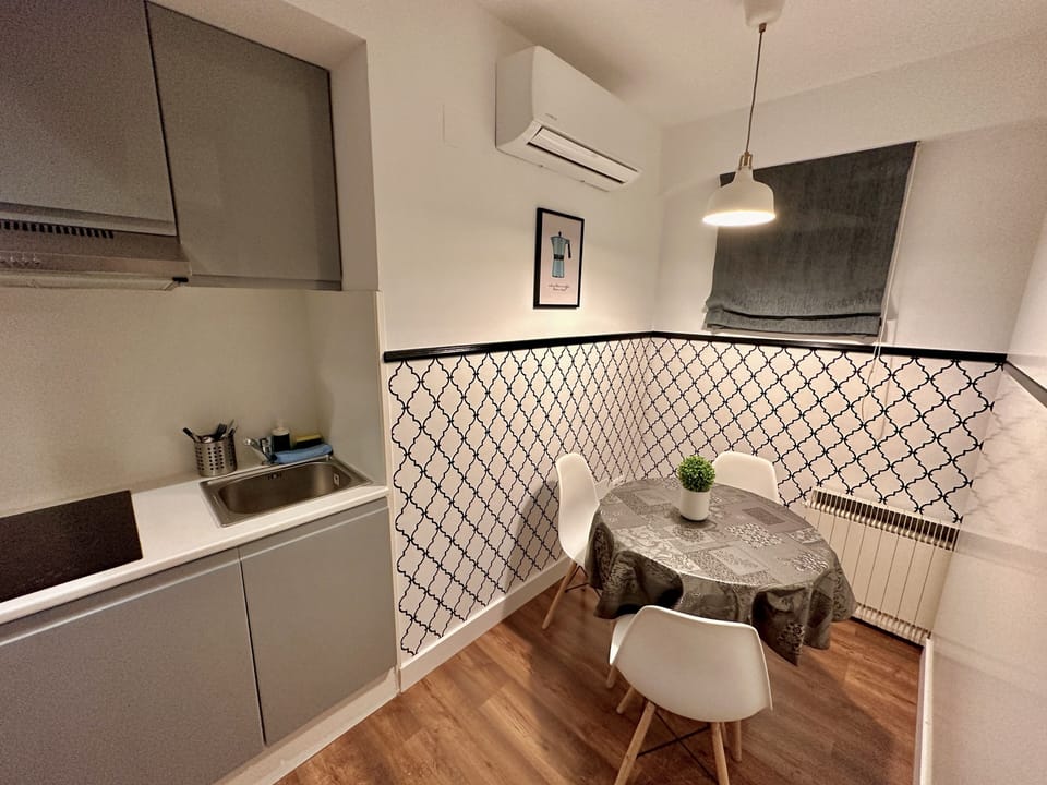 Comfort Studio, 1 King Bed with Sofa bed, Private Bathroom | Private kitchen