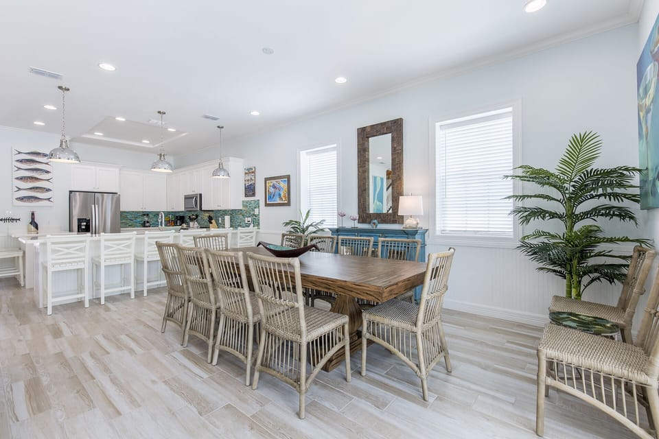 dinning room