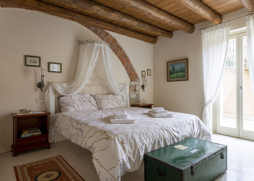 Superior Suite | 1 bedroom, hypo-allergenic bedding, down comforters, pillowtop beds