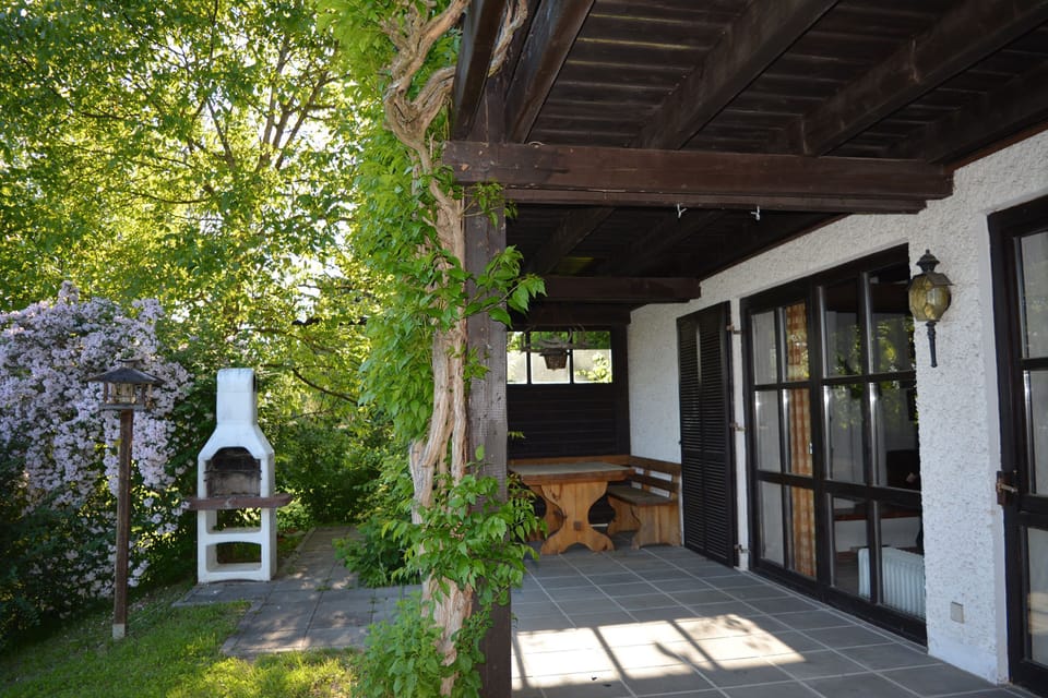 House, 3 Bedrooms (Gudrun) | Terrace/patio