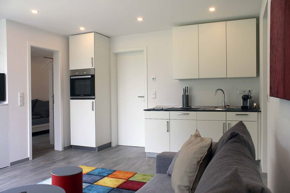House | Private kitchen | Espresso maker, fridge, oven, stovetop