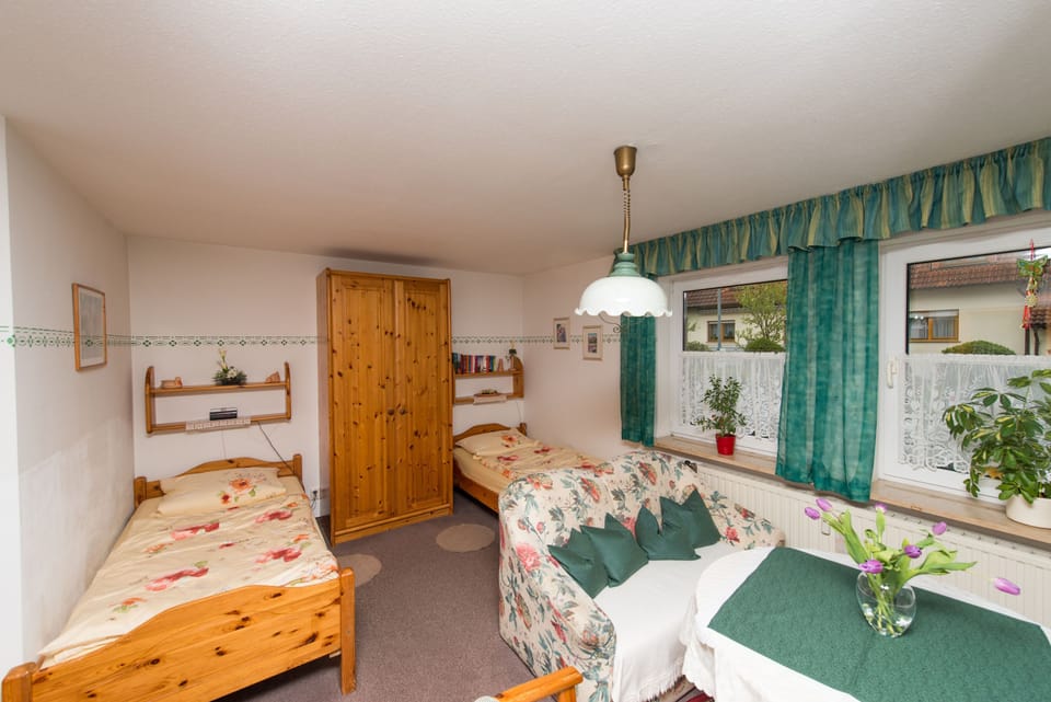 Apartment, Ground Floor | 1 bedroom, bed sheets