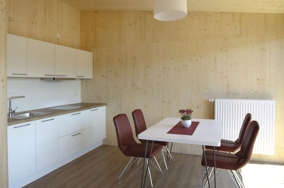 Condo, Balcony, Ground Floor | Private kitchen | Fridge, dishwasher, espresso maker, electric kettle
