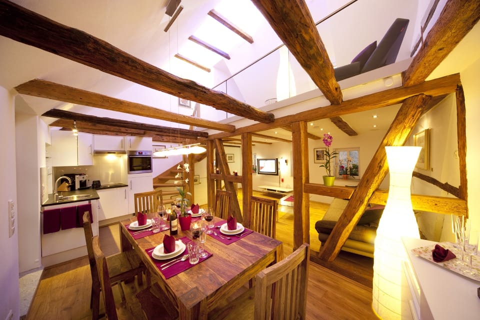 House, 2 Bedrooms, Hot Tub | Private kitchen | Fridge, oven, dishwasher, espresso maker