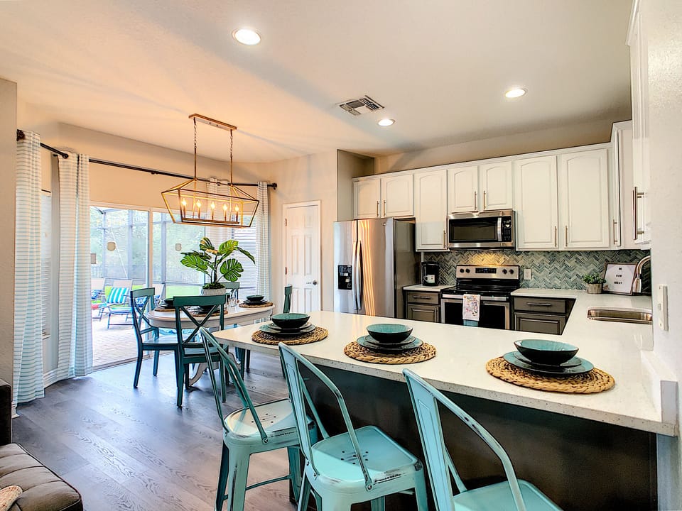 Breakfast Bar