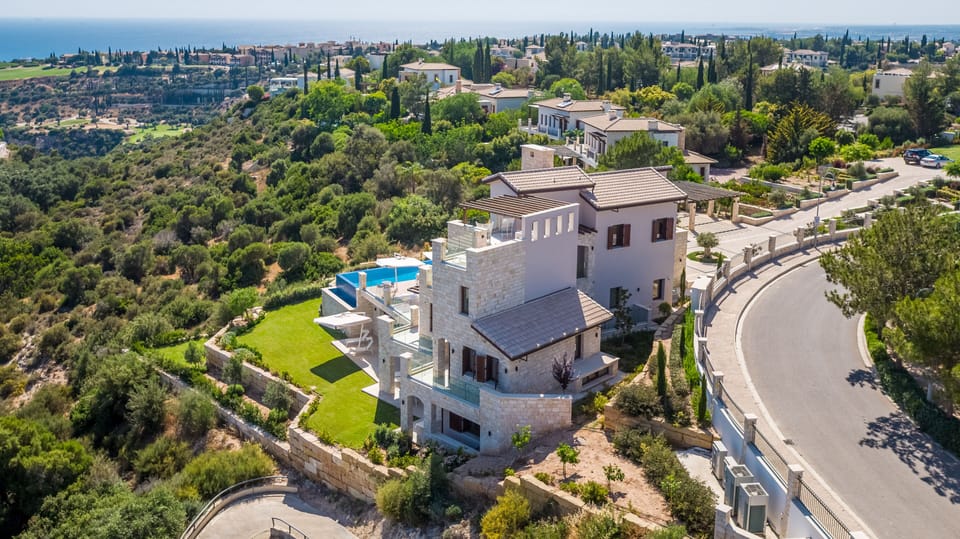 Villa Elea - Bird's Eye Street View