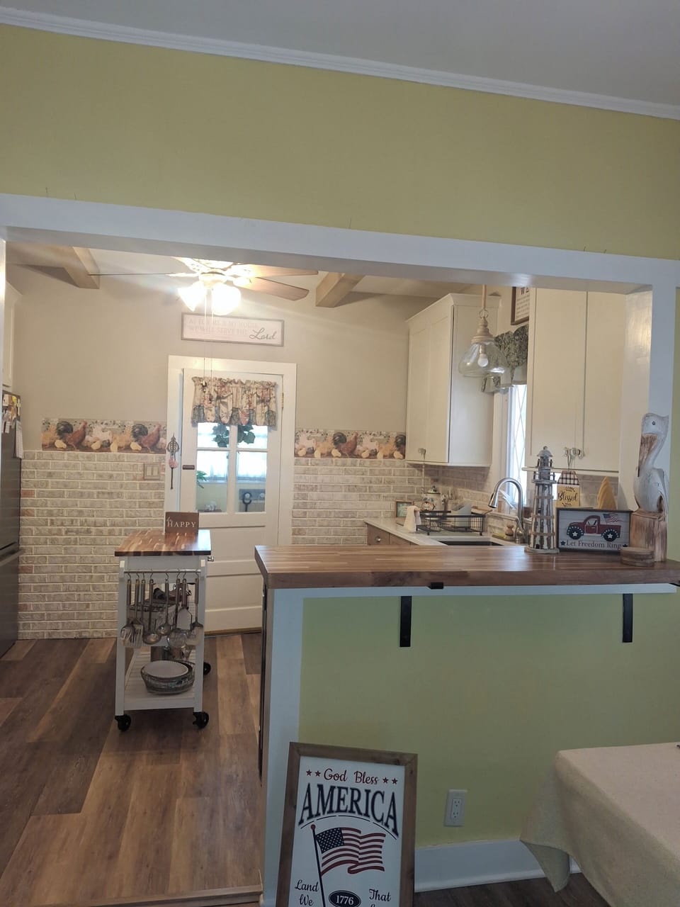 Private kitchen