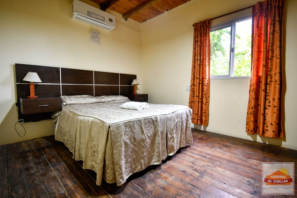 Superior Cabin | 2 bedrooms, individually furnished, free WiFi