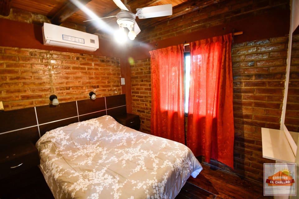 Standard Cabin | 2 bedrooms, individually furnished, free WiFi