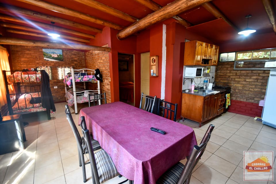 Standard Cabin | 2 bedrooms, individually furnished, free WiFi
